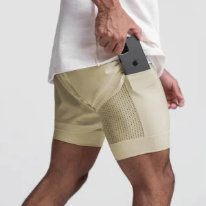 Ignite | Gym Dry-Fit Shorts