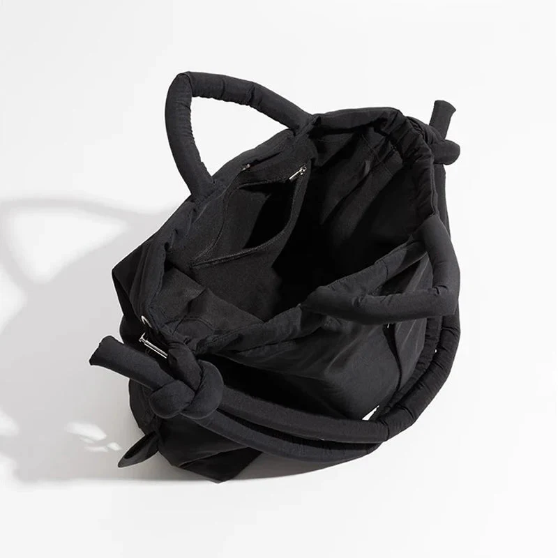 Emilia | Unieke Puffer Handtas - Afbeelding 7