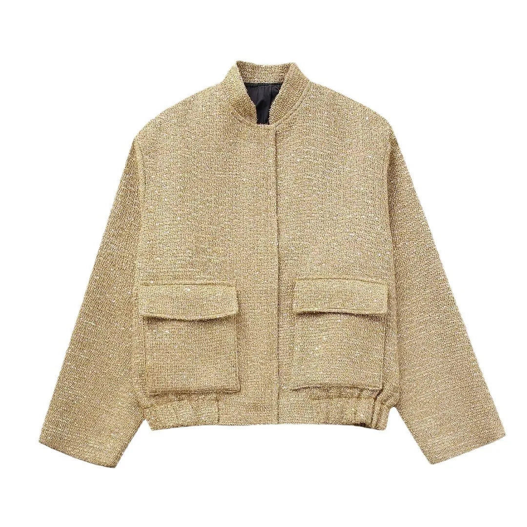 Sera | Chique Bomber Jas