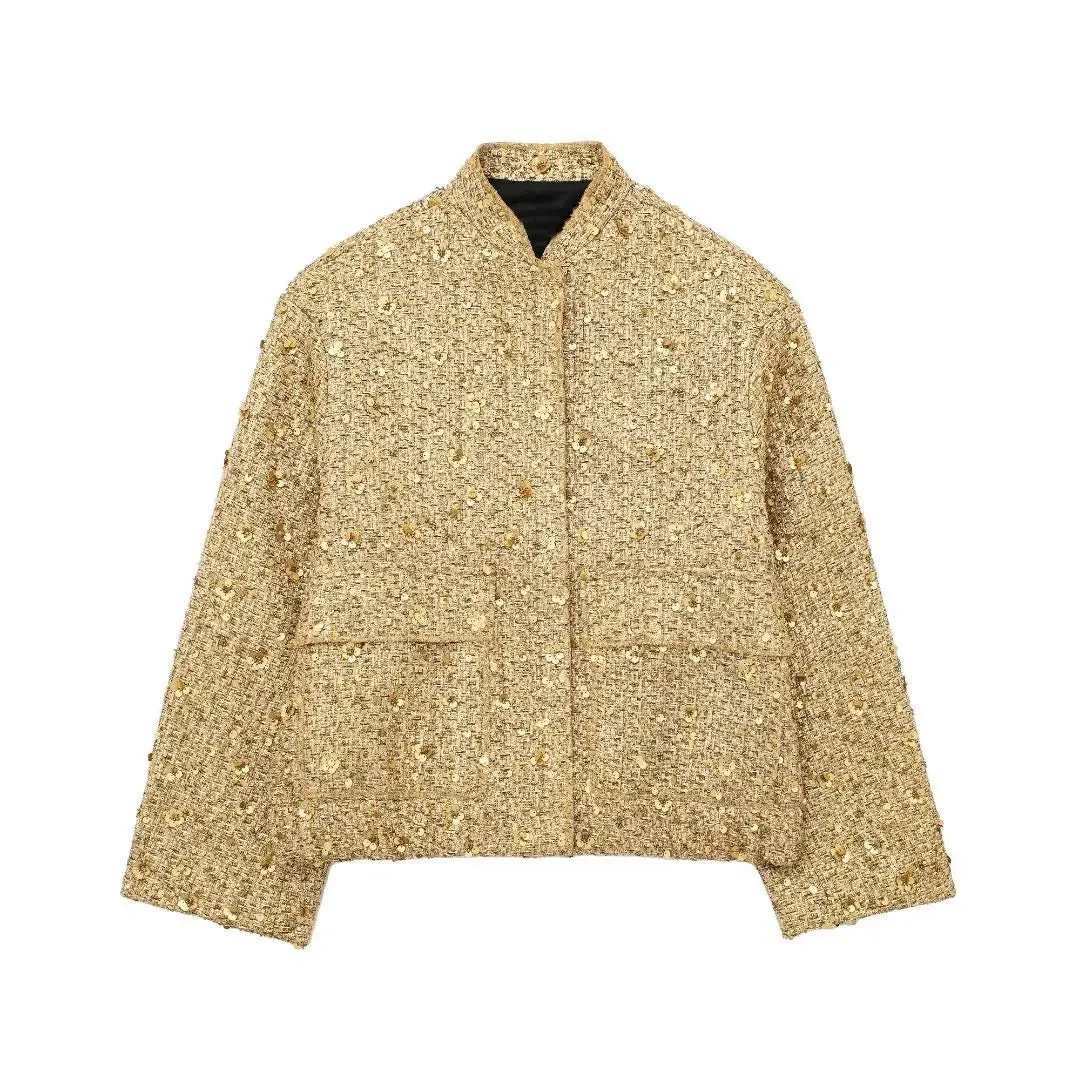 Sera | Chique Bomber Jas - Afbeelding 9