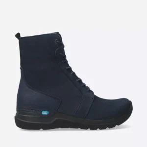 Viper HV – denimblauw nubuck