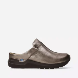 Holland DB – lood metallic leer